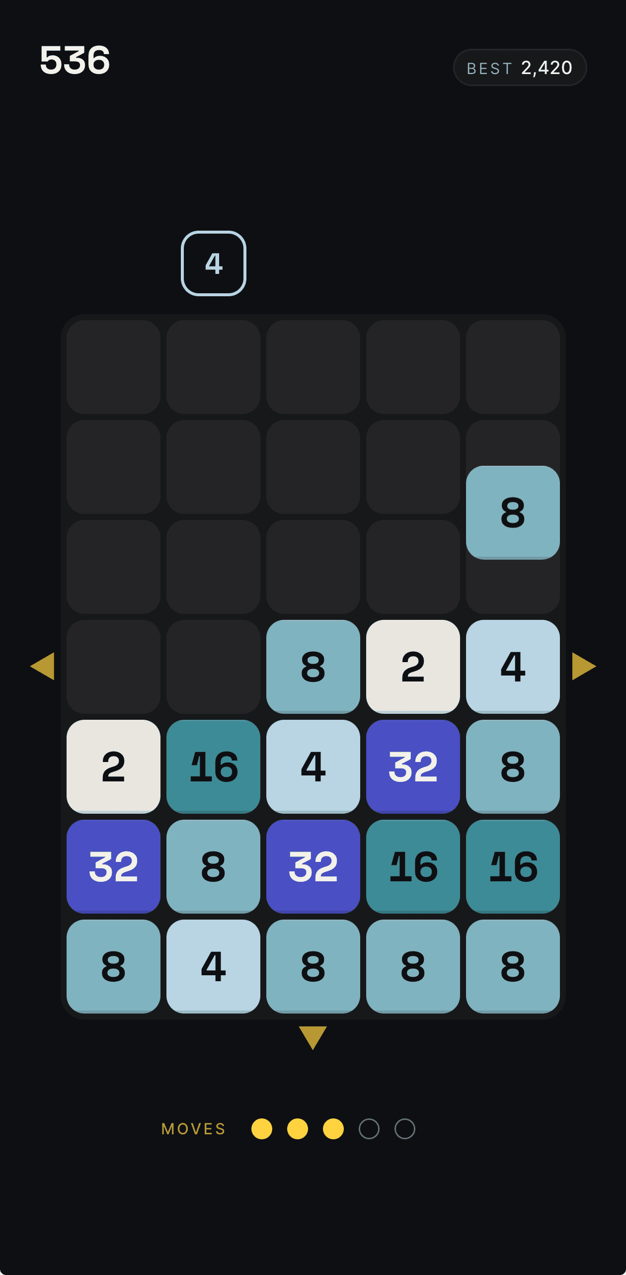 Tilt. gameplay